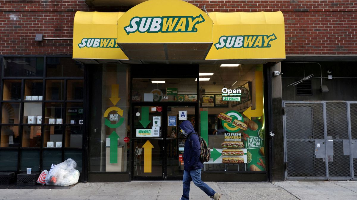 Subway je blízko prodeji. Převzít se ho chystá majitel Dunkin Donuts